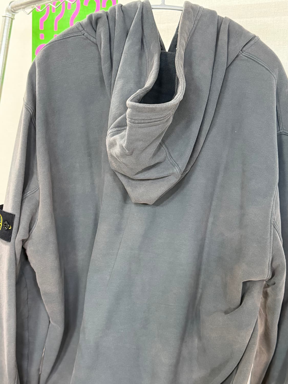 스톤아일랜드 후디(23FW) 3XL 상품이미지4