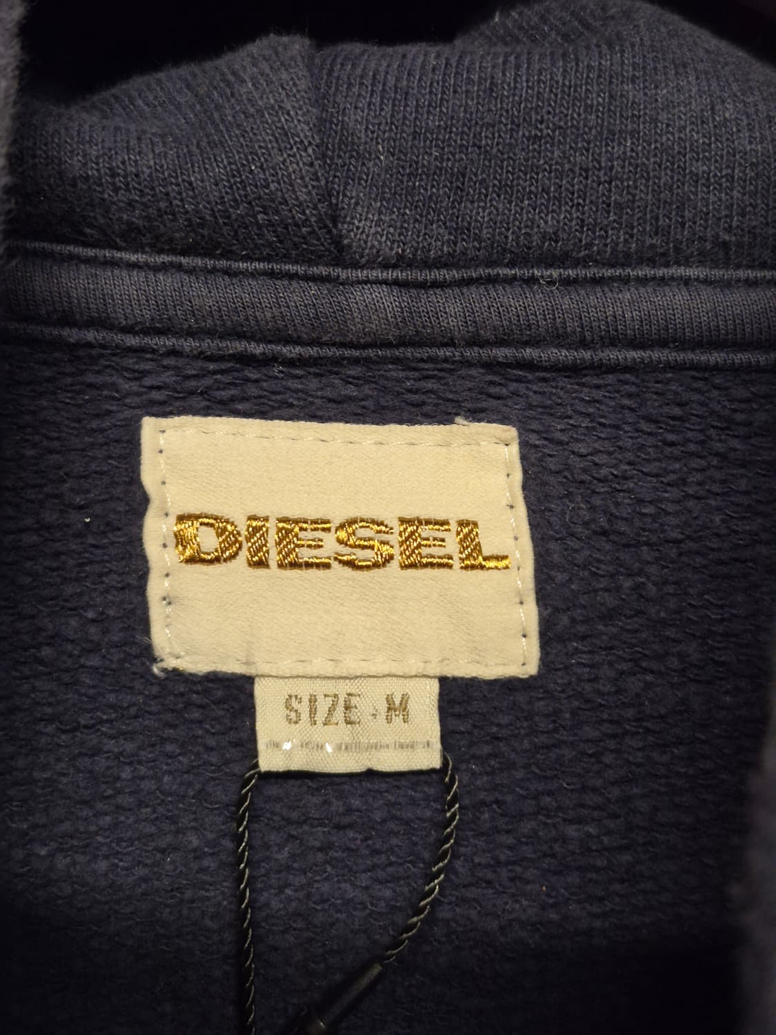 DIESEL PRINTING HOODIE  상품이미지5