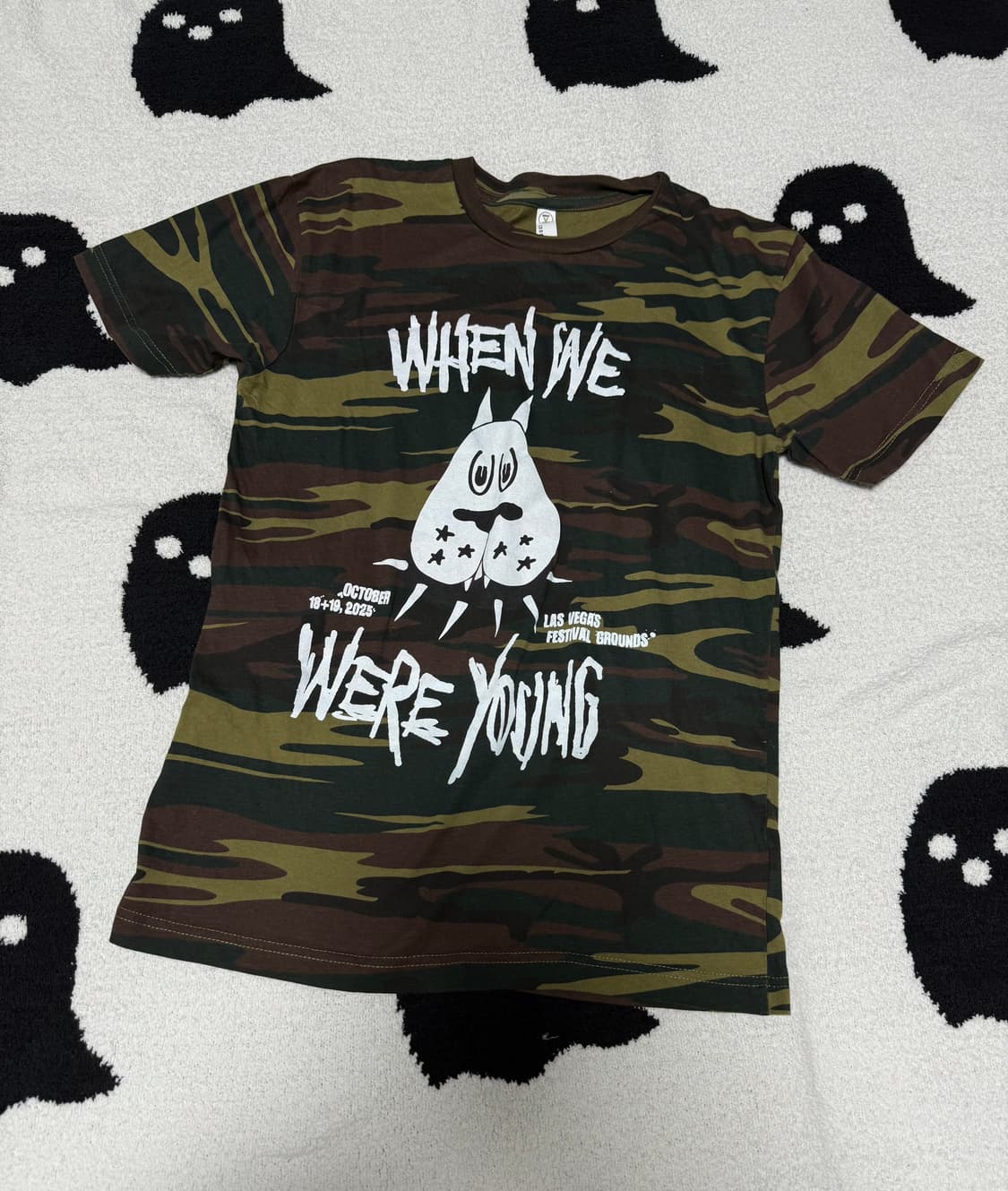 WWWYF 2025 반팔티셔츠 상품이미지1