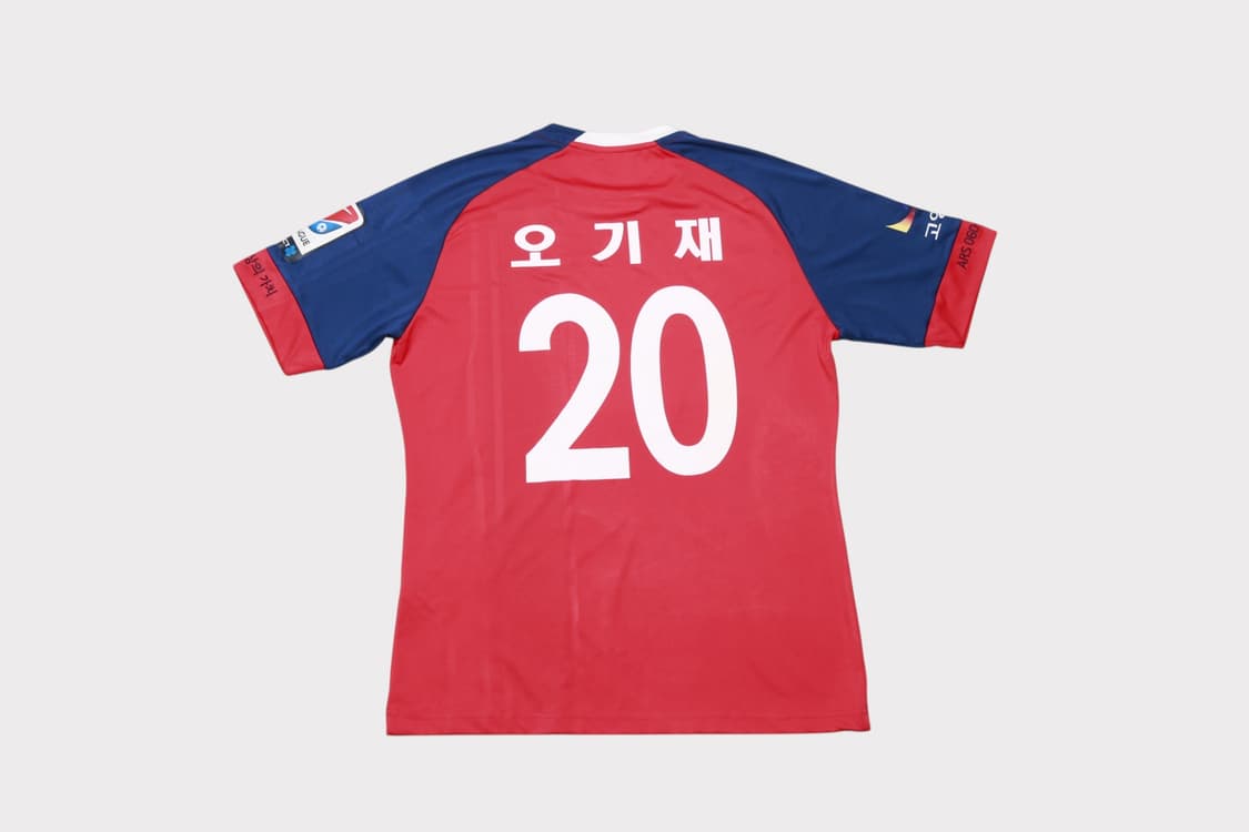 [L] 자이크로 고양 HI FC 오기재 유니폼 상품이미지9