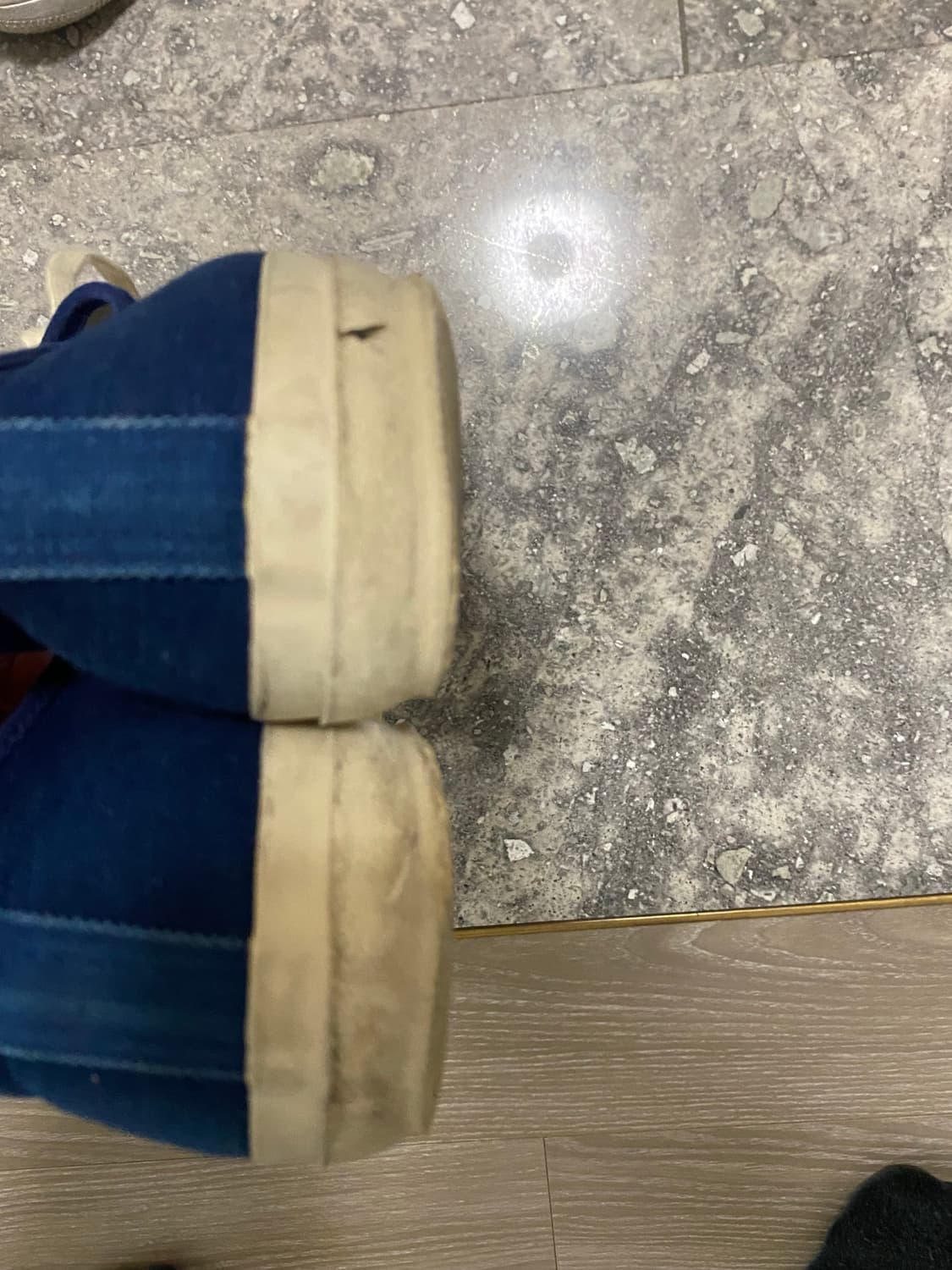 [280] 둑슈즈 판매합니다 상품이미지4