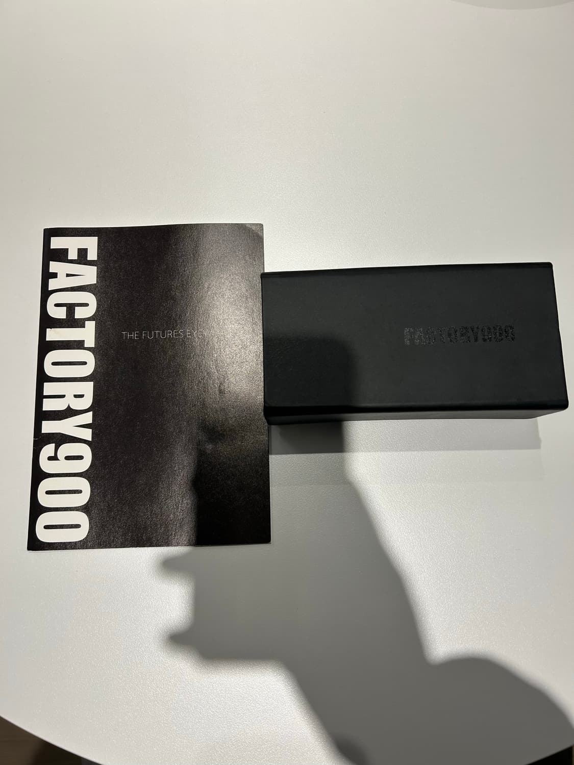 팩토리900 FA360 COL.001 블랙 factory900 상품이미지9