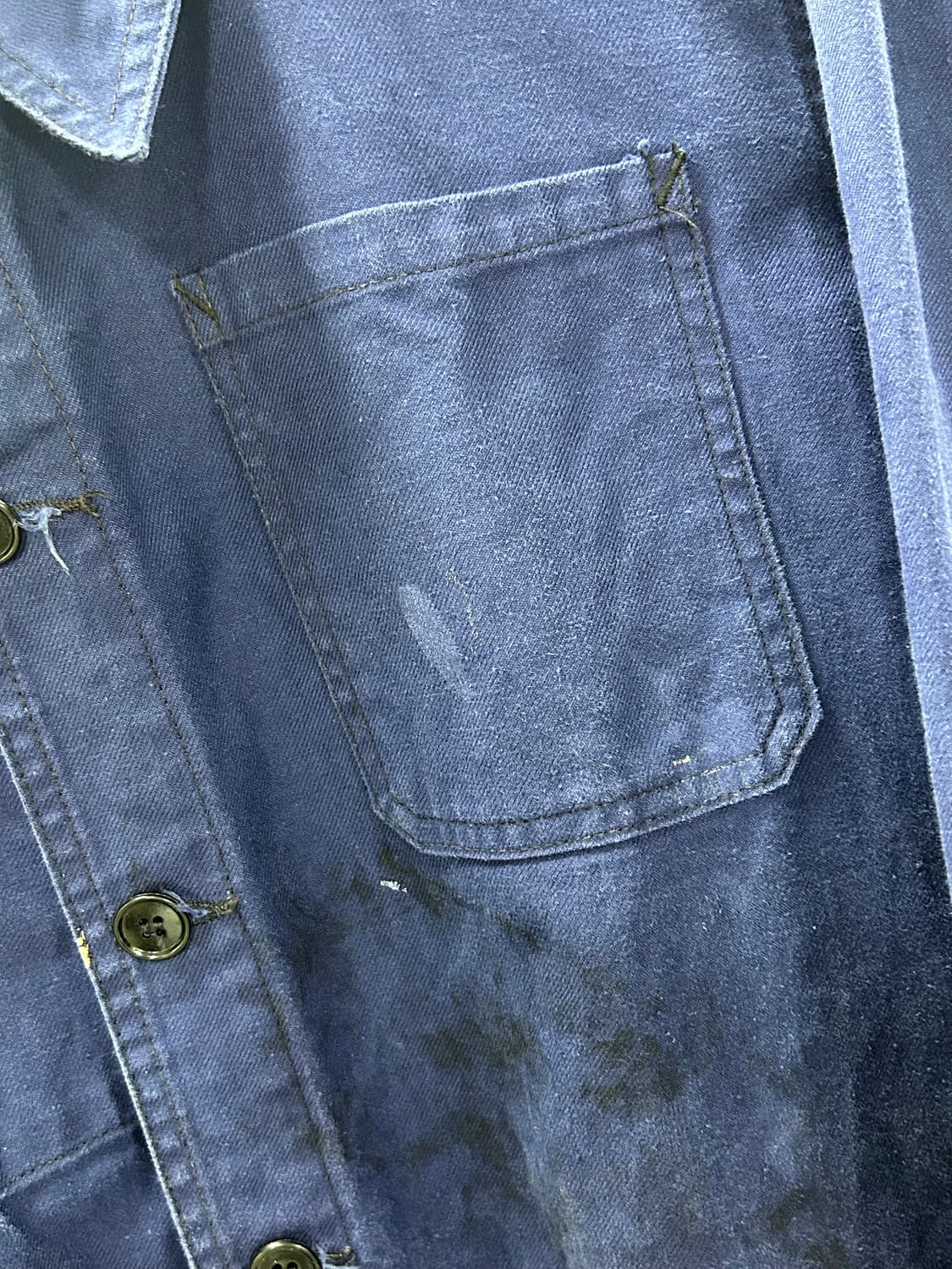 빈티지 프렌치 워크자켓 상품이미지4