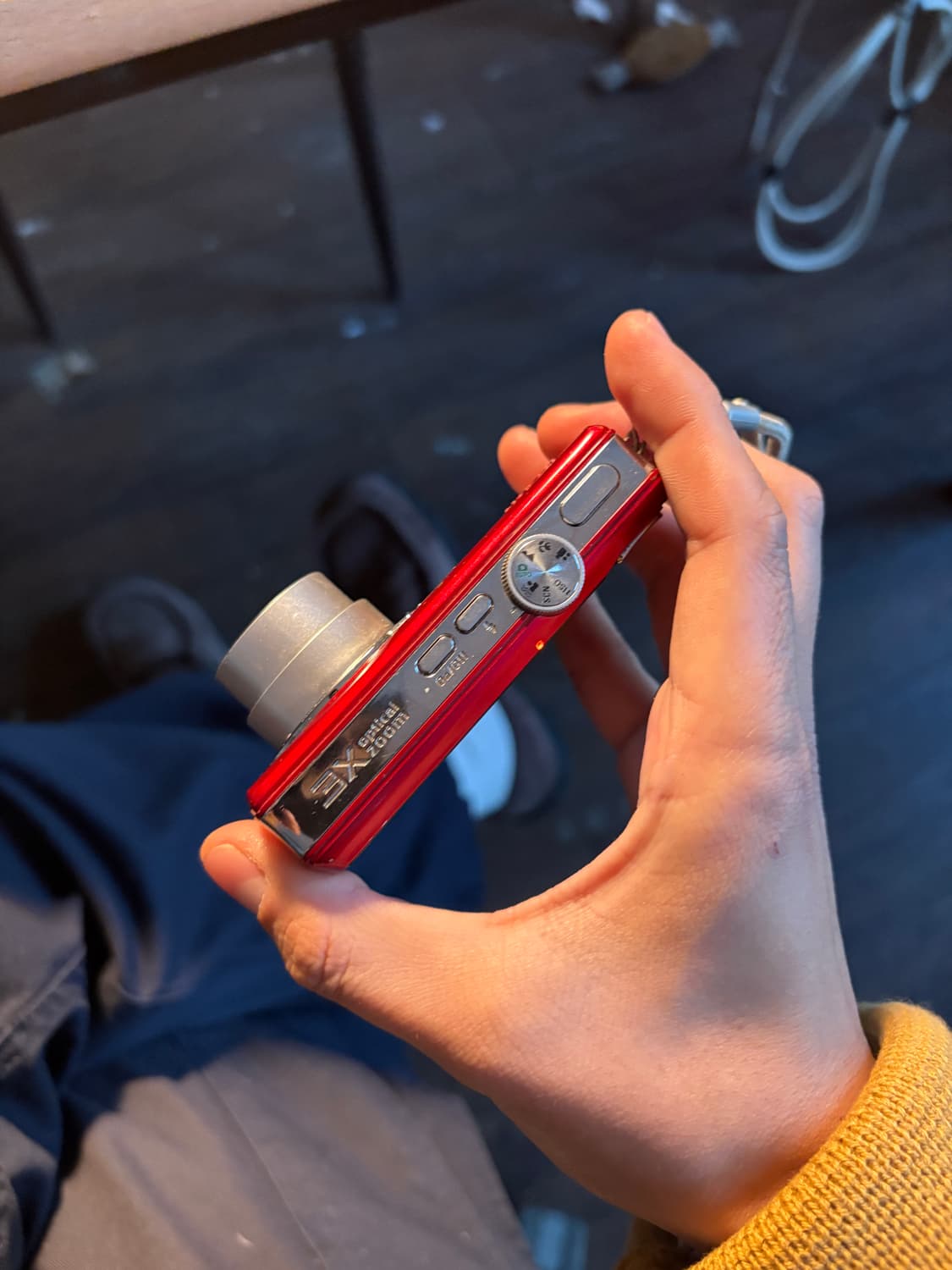 코닥 이지쉐어 m1063 디지털카메라 상품이미지3