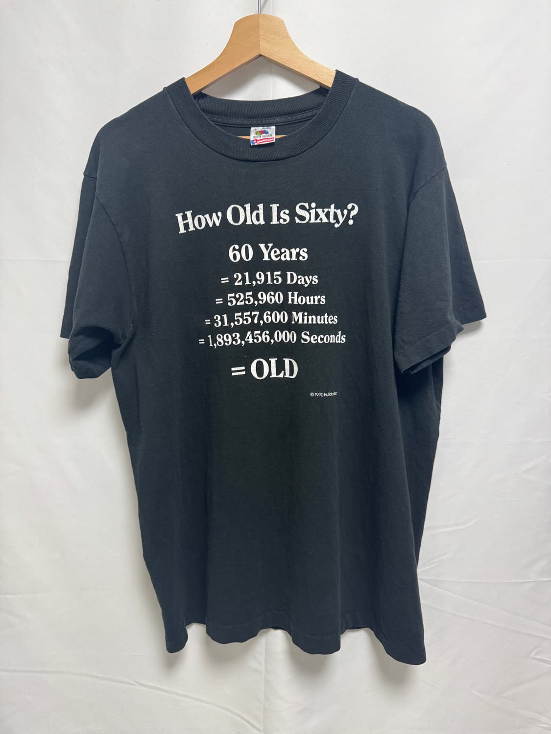 [L] 90'S USA MADE 빈티지 티셔츠 상품이미지1