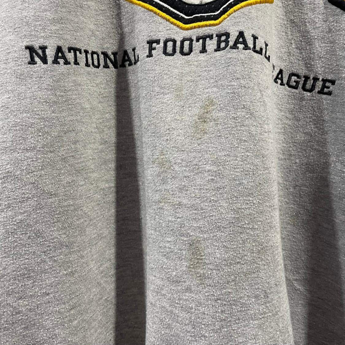 90s 리 피츠버그 스틸러스 스웻셔츠 맨투맨 2XL 상품이미지5