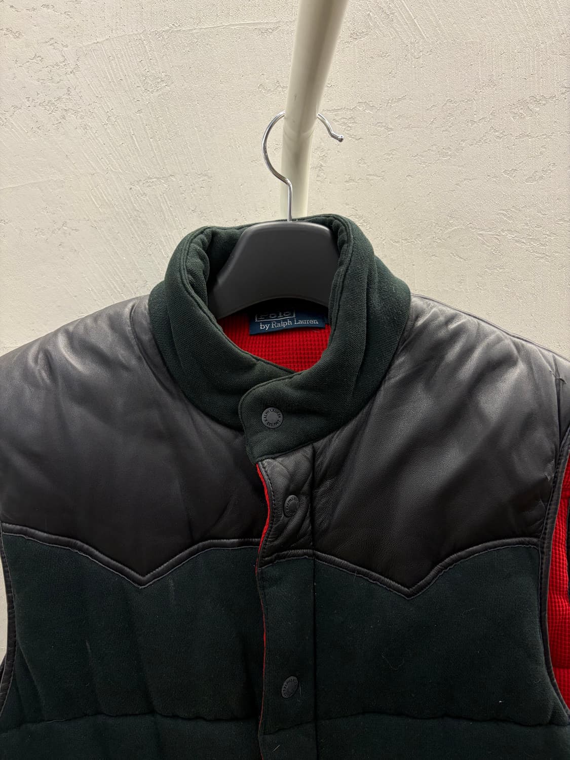 폴로 랄프로렌 패딩 조끼 L 상품이미지3