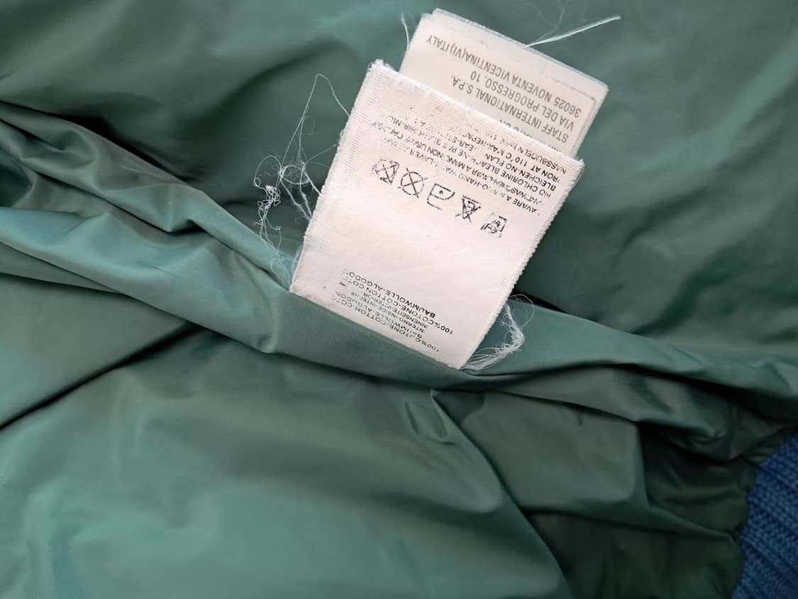 디스퀘어드2 양털카라패딩 상품이미지9