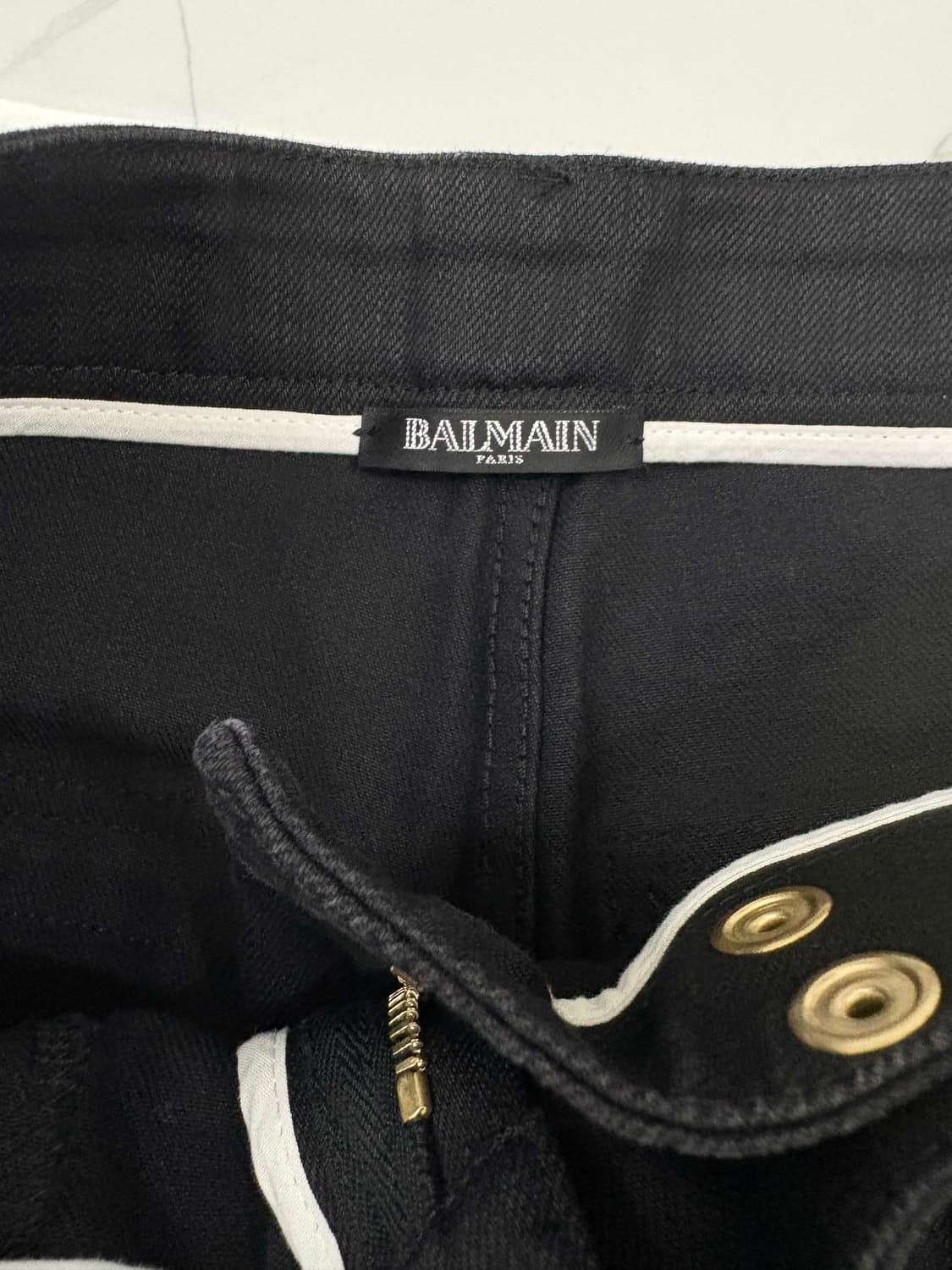 발망 바이커 팬츠 상품이미지6