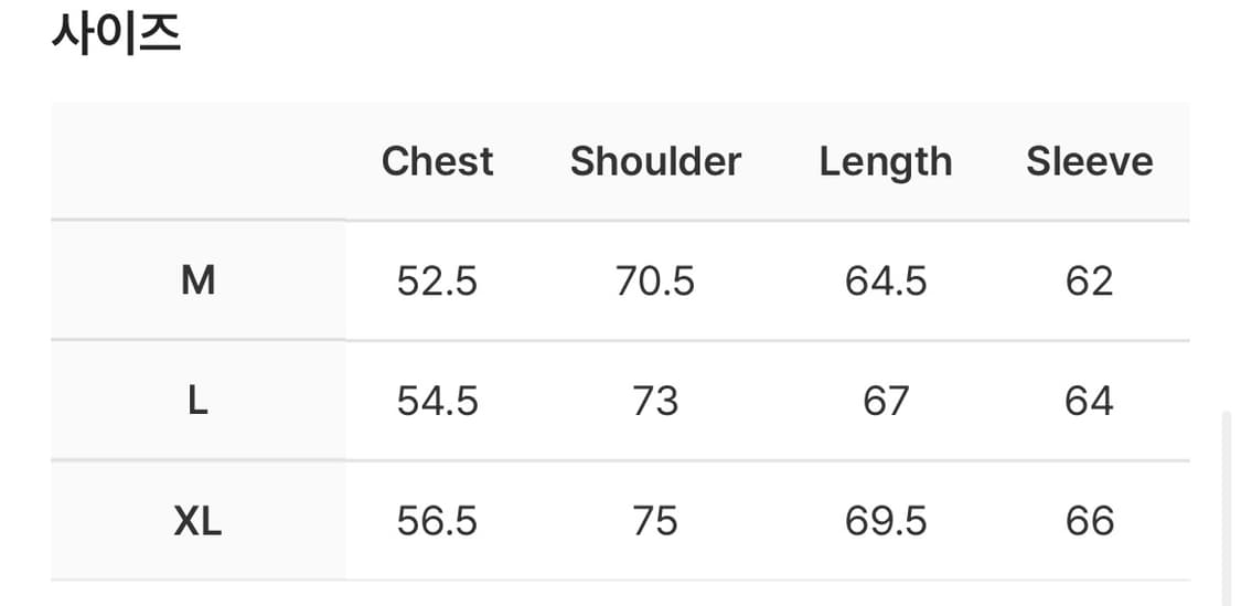 코스트퍼킬로 셔링후드 Size(M) 챠콜 상품이미지9