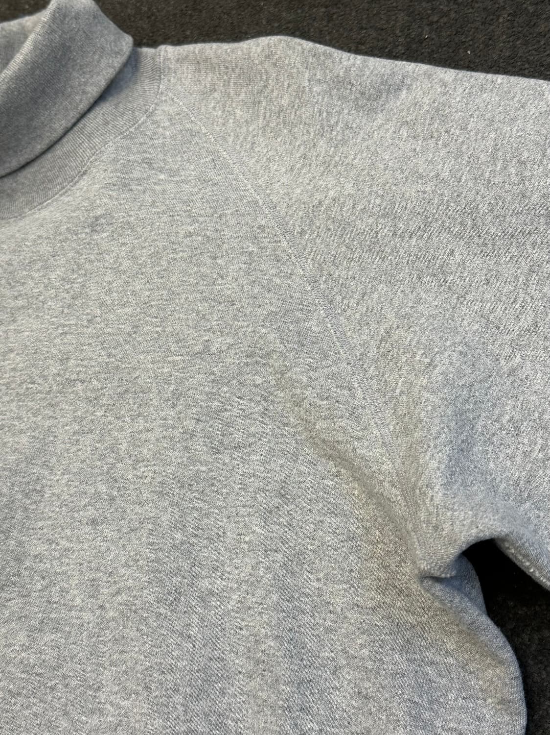 ANATOMICA 폴라넥 스웨트셔츠 XL  상품이미지2