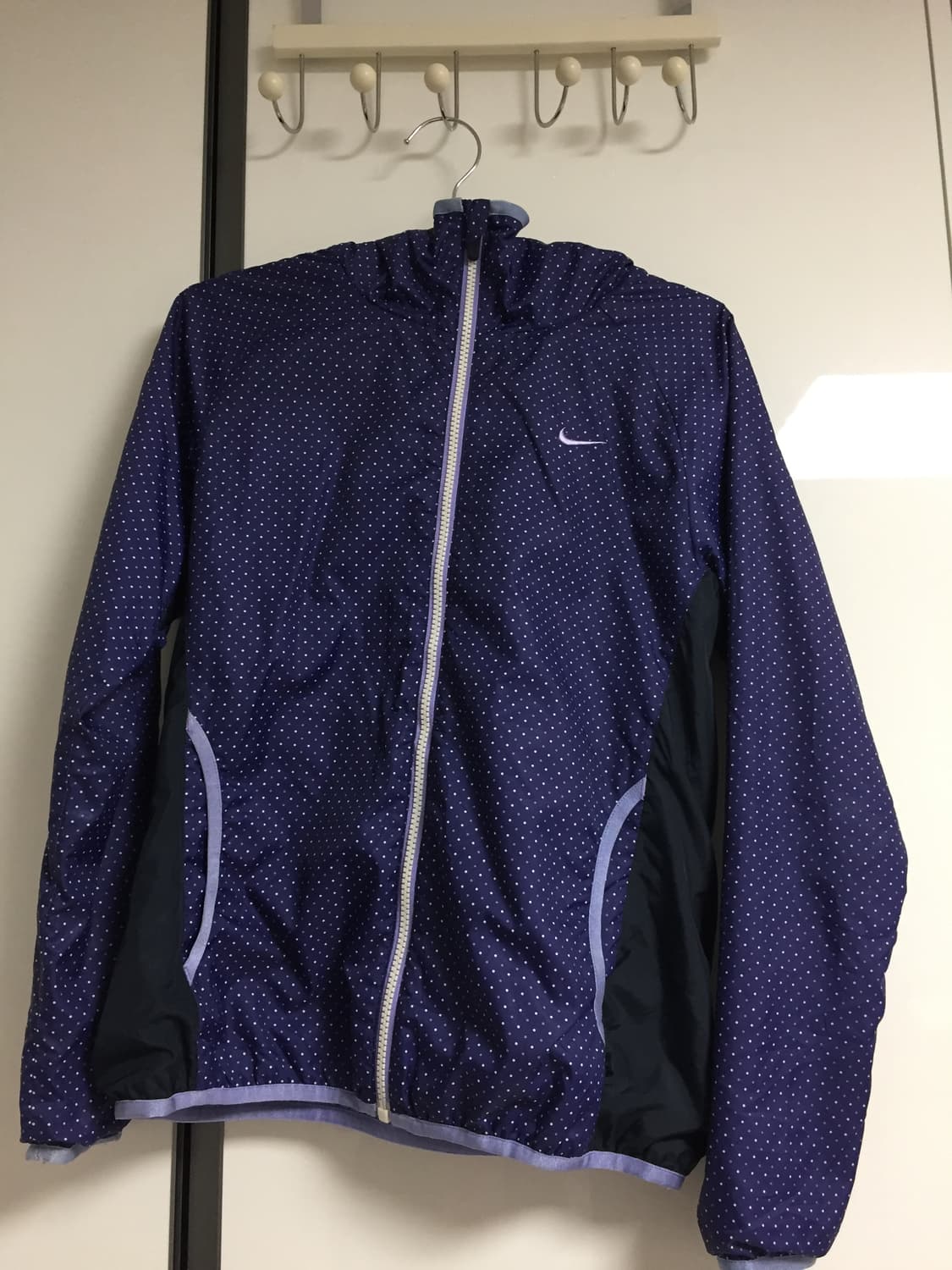 나이키 도트 바람막이 상품이미지1