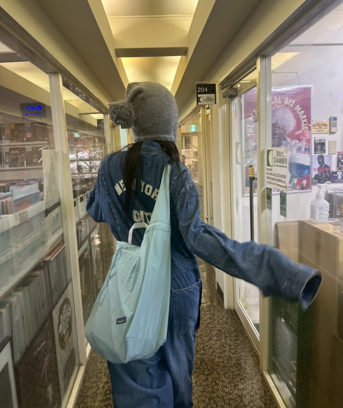 파타고니아 캐리 에일백 패커블 에코백 숄더백 Carry Ya'll bag 상품이미지1