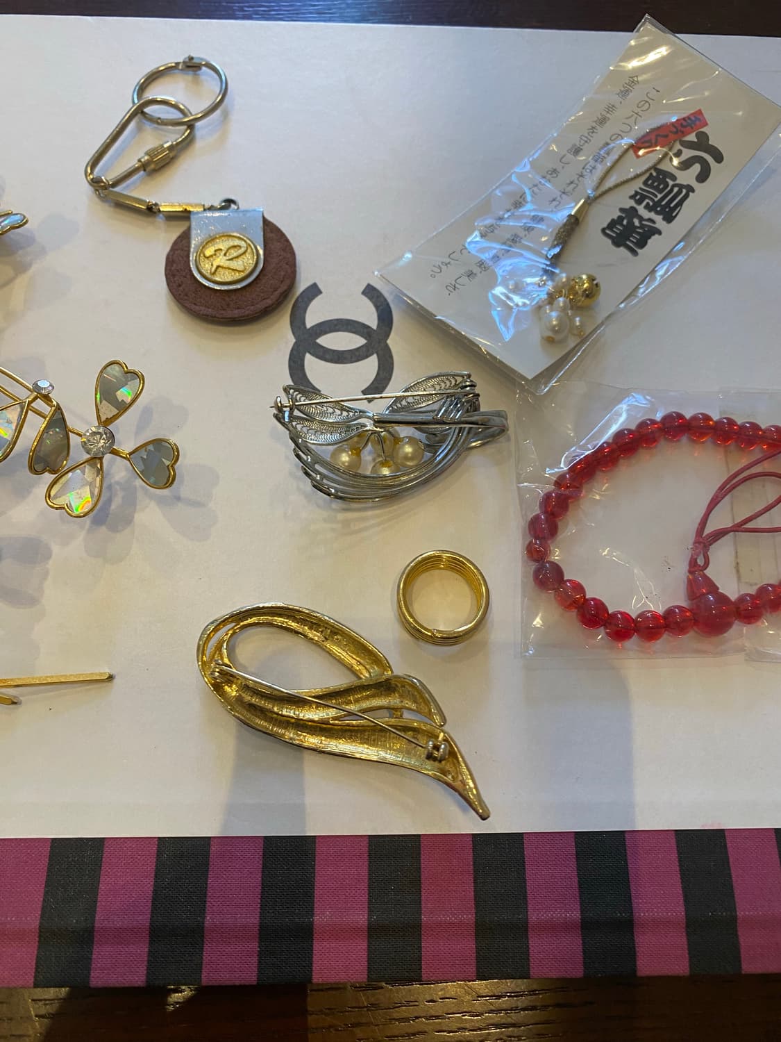 빈티지 브로치 악세사리 일괄 상품이미지6