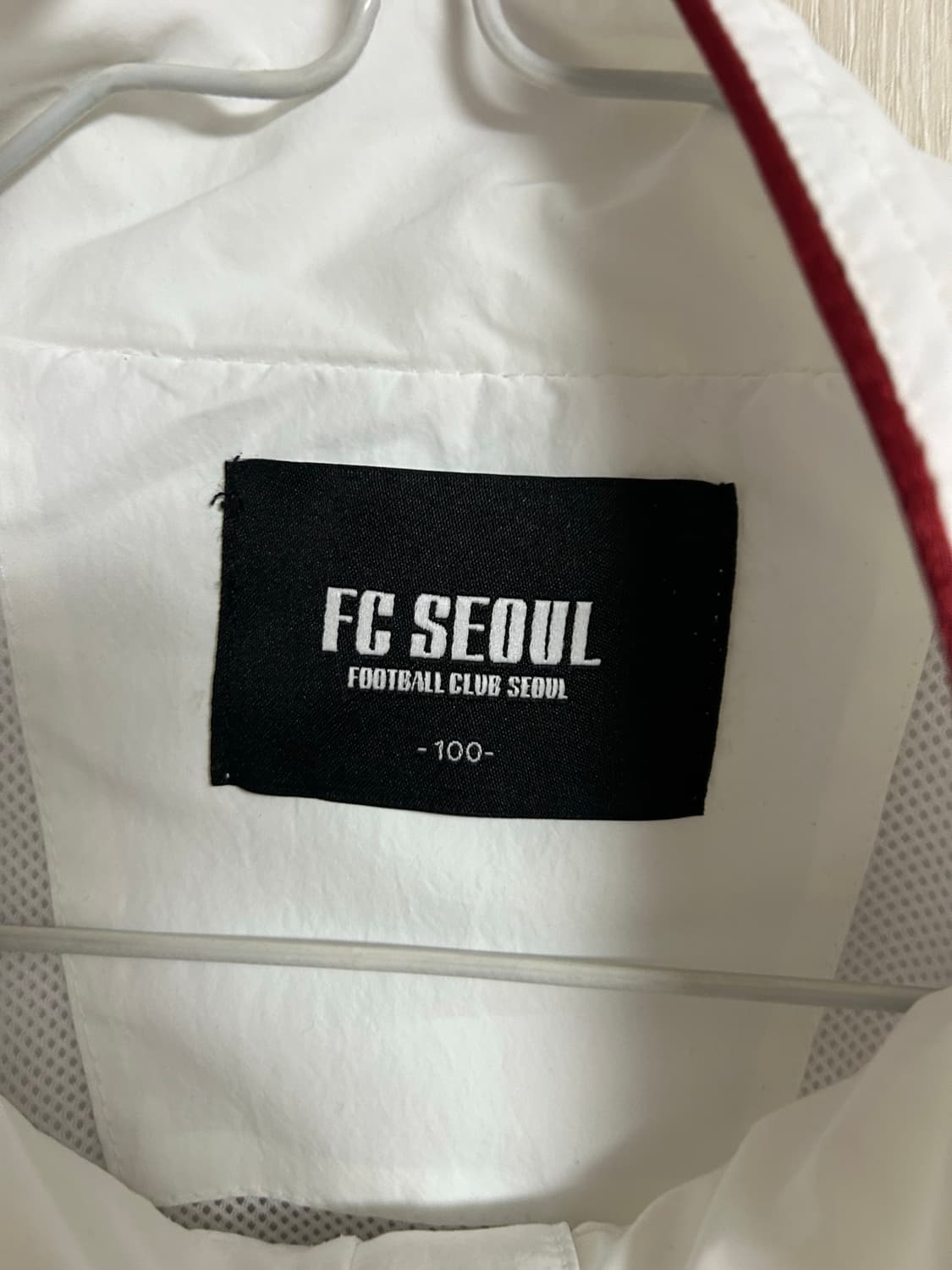 FC서울 자켓 100사이즈 팜 상품이미지3