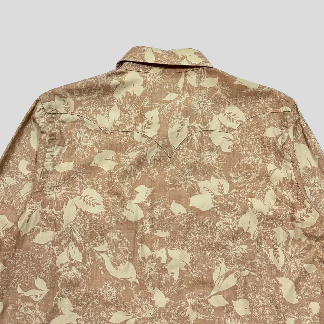 Needles floral pattern western 상품이미지7