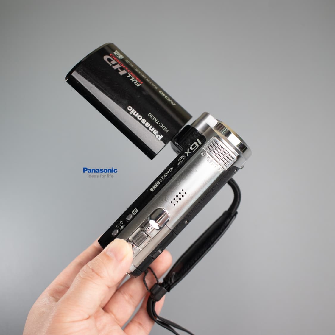 빈티지 캠코더 파나소닉 hdc tm30 (작례 0) 상품이미지6