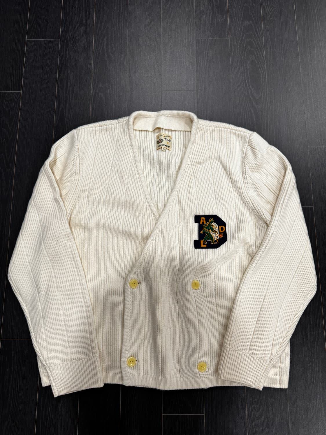 드레익스 에임레온도르 니트 L 상품이미지2