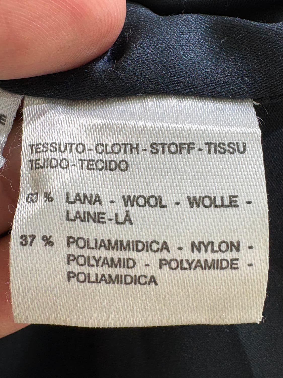 MAX MARA (Made in Italy) 후드코트 상품이미지7