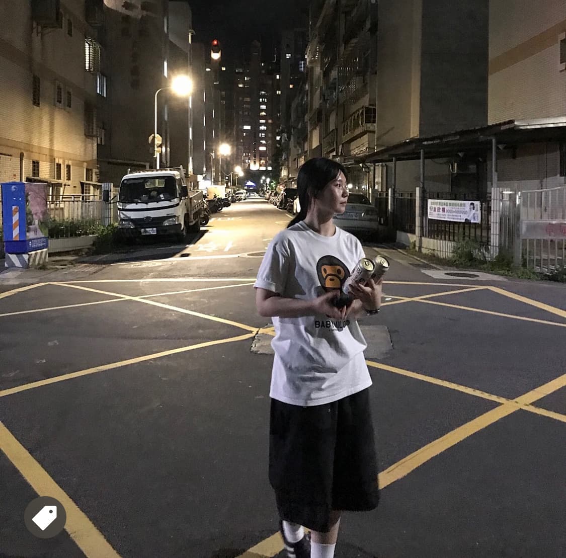 베이프 반팔티 상품이미지3