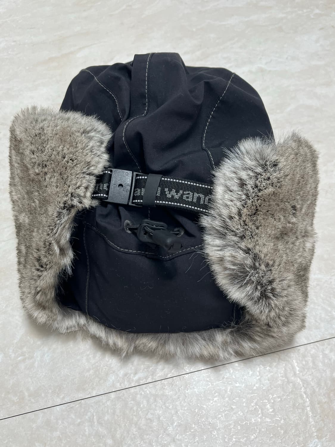 앤드원더 코듀라 보아캡 상품이미지3