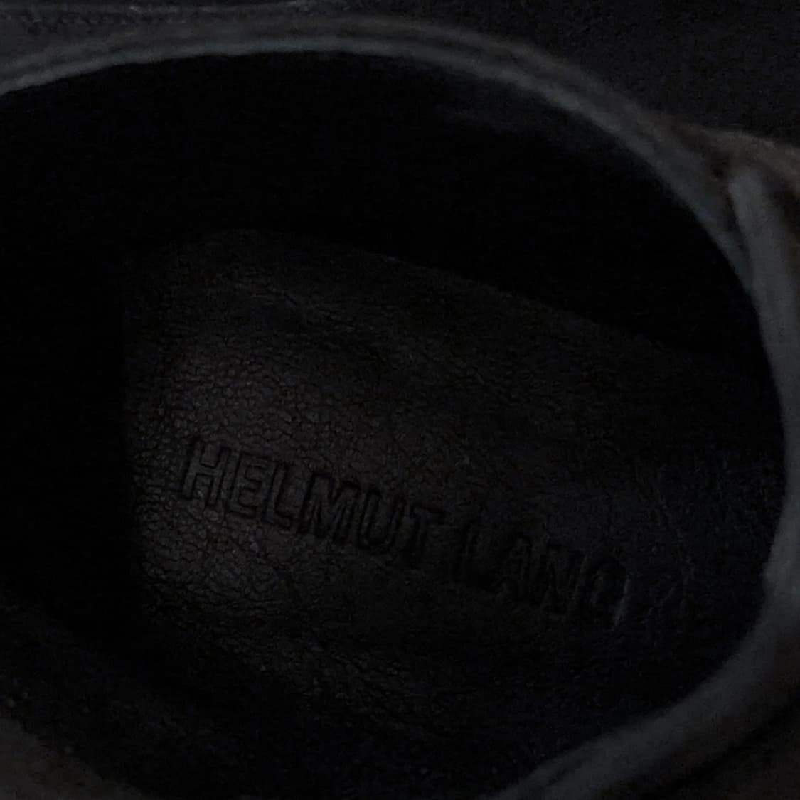 헬무트랭 오일 레더 우먼 부츠 상품이미지8