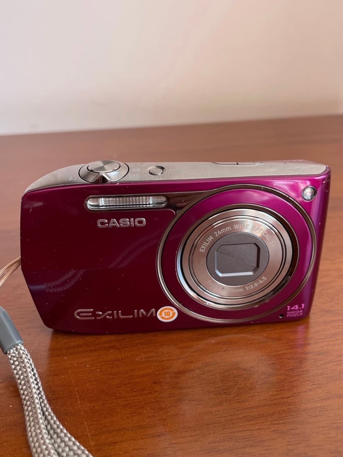 디카 카시오 엑슬림 z2300 디지털카메라 상품이미지2