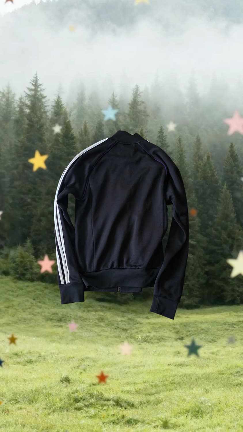 S 아디다스 레알마드리드 트랙탑 져지 상품이미지2