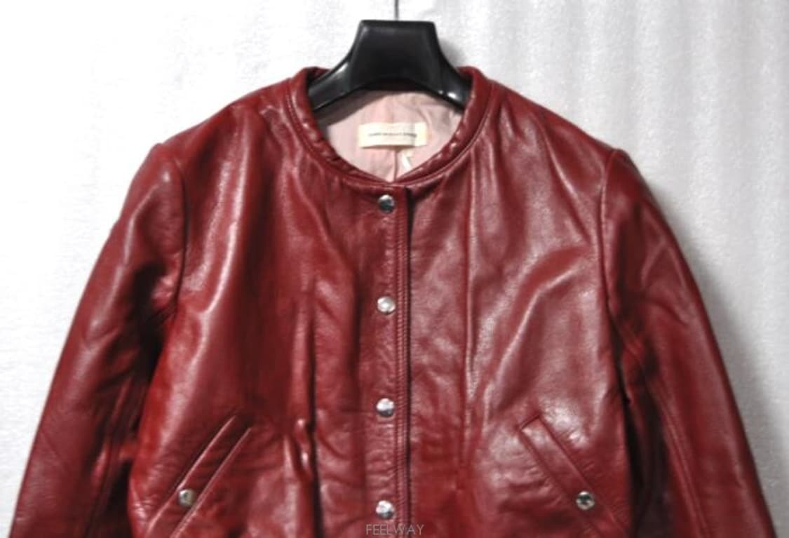 이자벨마랑/여성가죽자켓(사이즈55) 상품이미지3