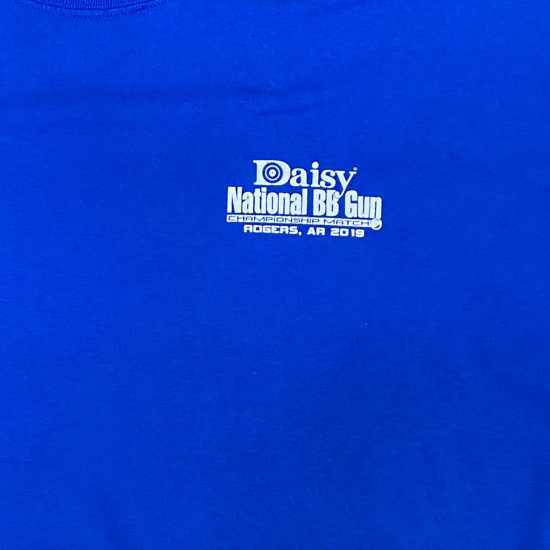 미국 빈티지 데이지499 길단 프린팅 반팔티 락티셔츠 상품이미지3