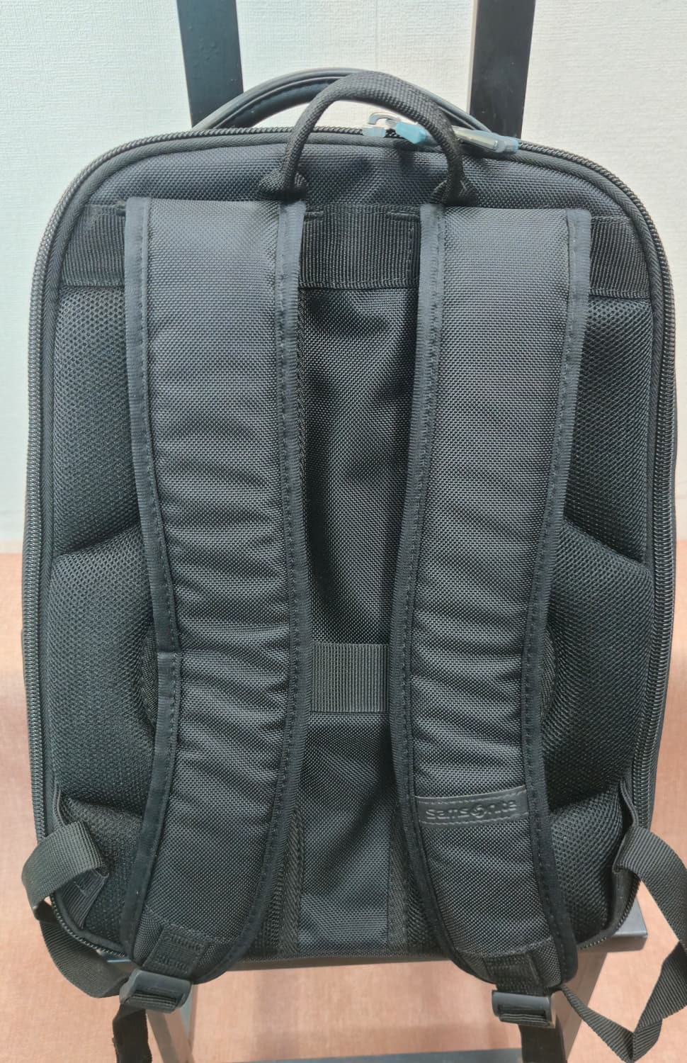 쌤소나이트 17인치 노트북 대용량 비지니스 백팩 상품이미지2