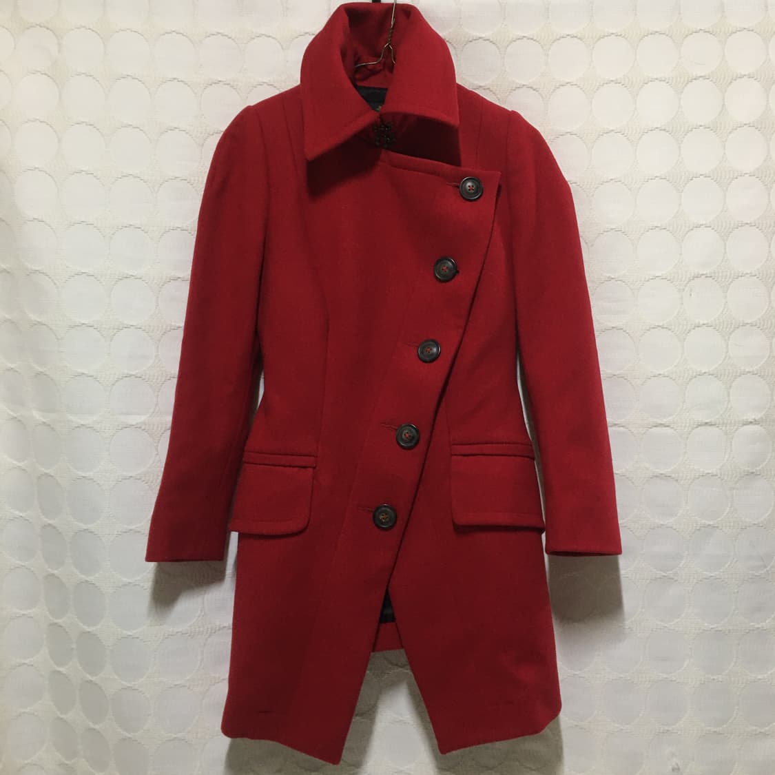 Vivienne westwood 울 코트 상품이미지5