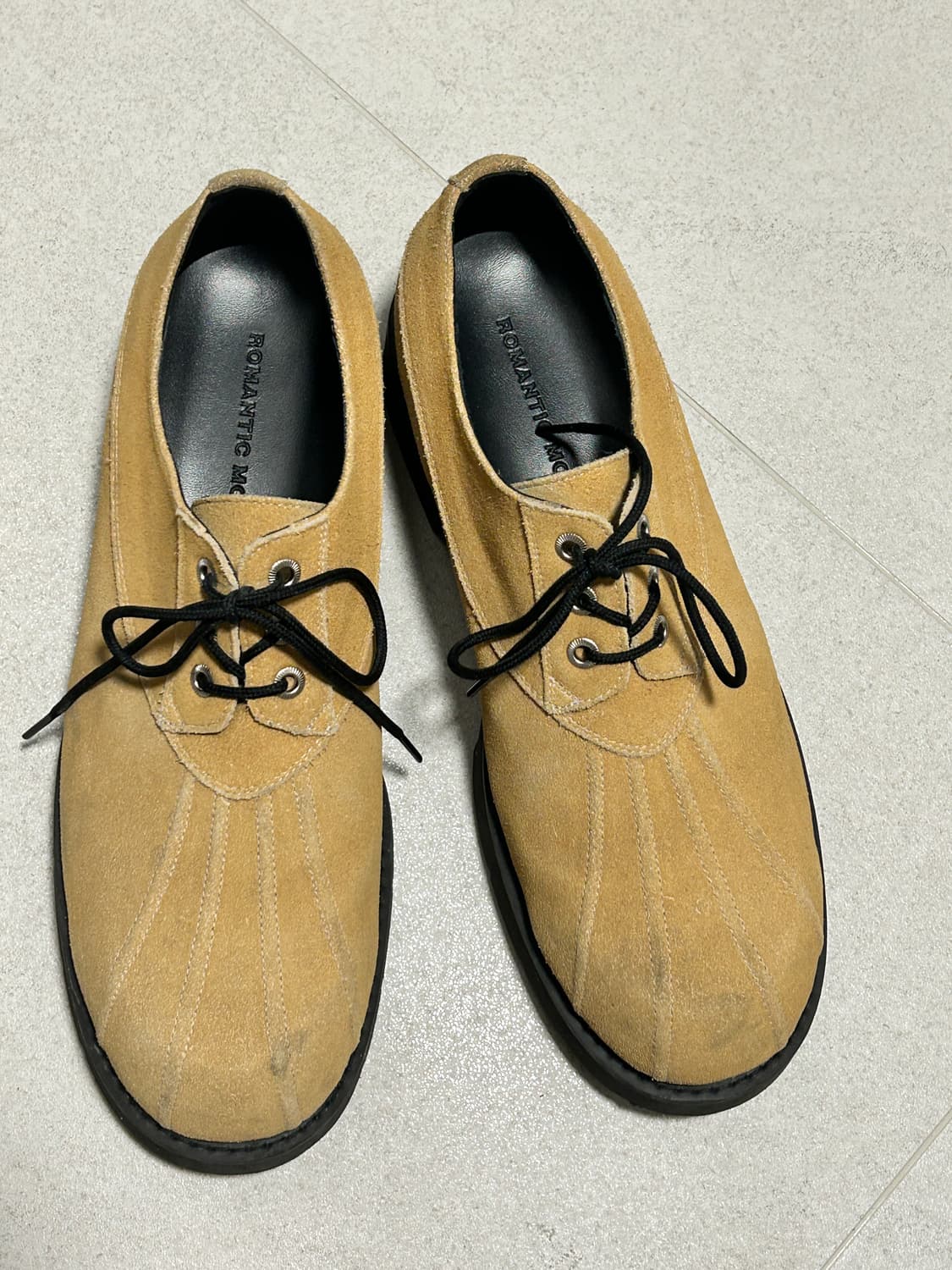 로멘틱무브 부츠 상품이미지1