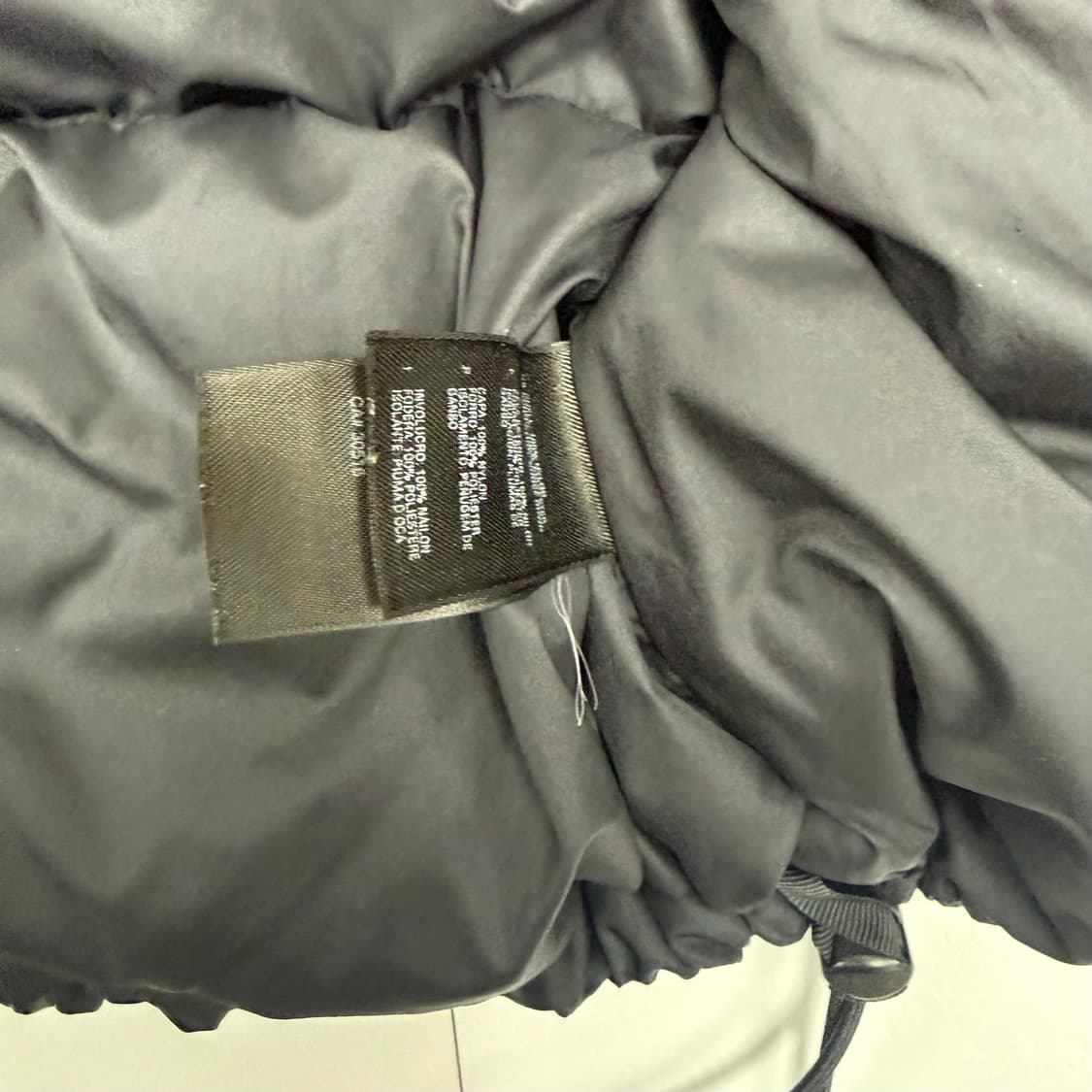 (100-105)노스페이스 레트로 700 눕시 패딩 조끼 상품이미지7