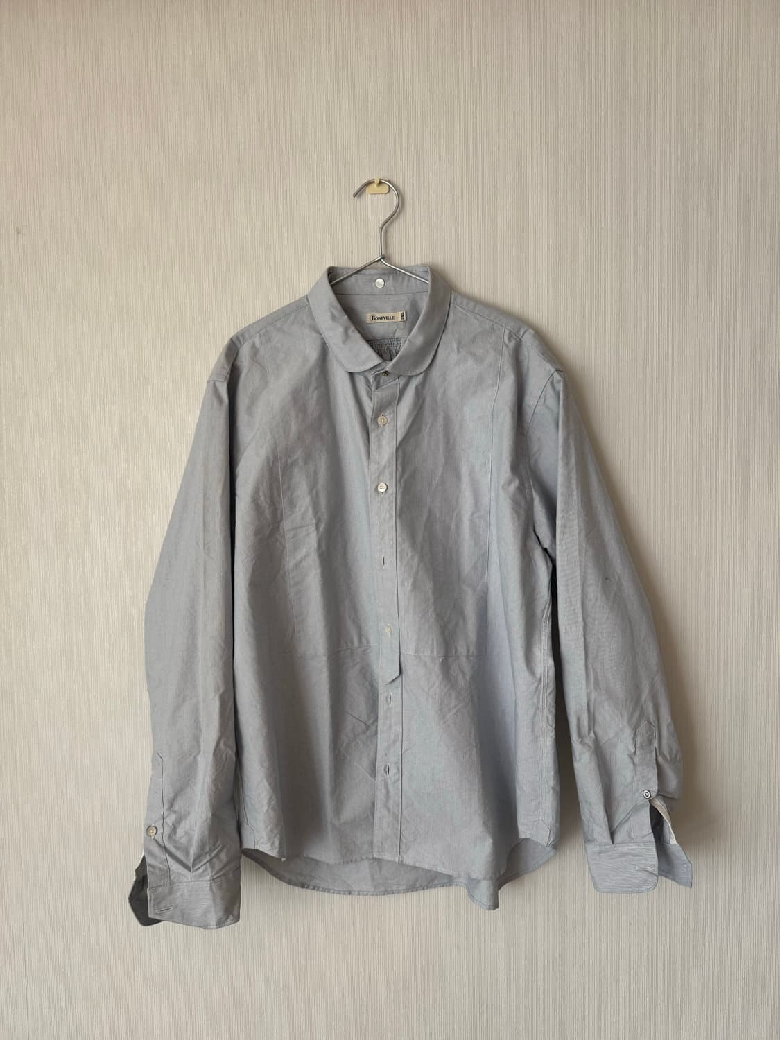 boneville 셔츠 상품이미지4