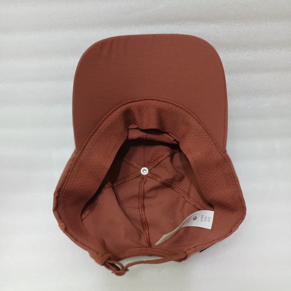 정품 룰루레몬 스포츠 경량 러닝 캡 여성 모자 훌륭 사랑봉봉 상품이미지4