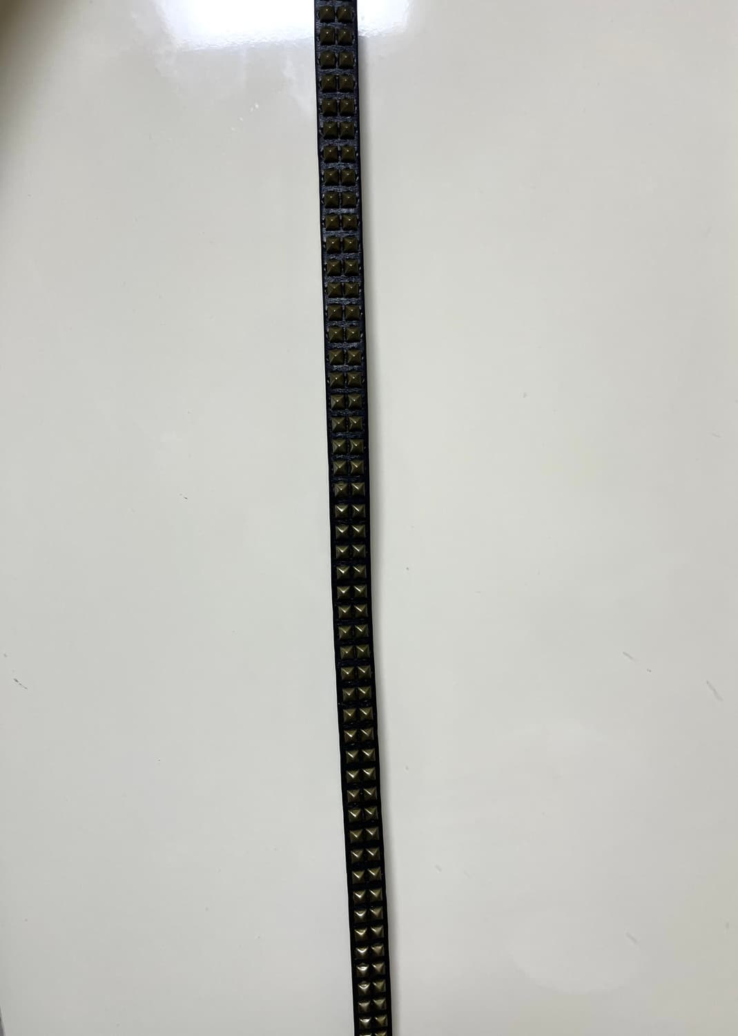 vintage studded belt 상품이미지4