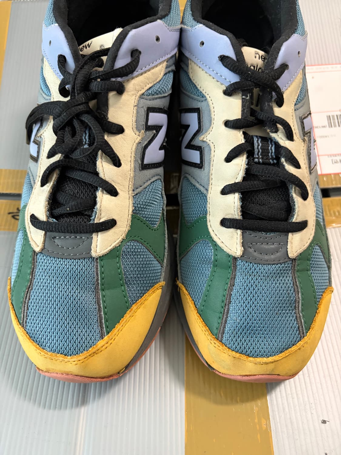 뉴발란스878/265 상품이미지3