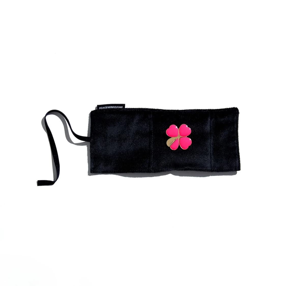 피스마이너스원 CLOVER BROOCH #1 PINK - MINT 상품이미지10