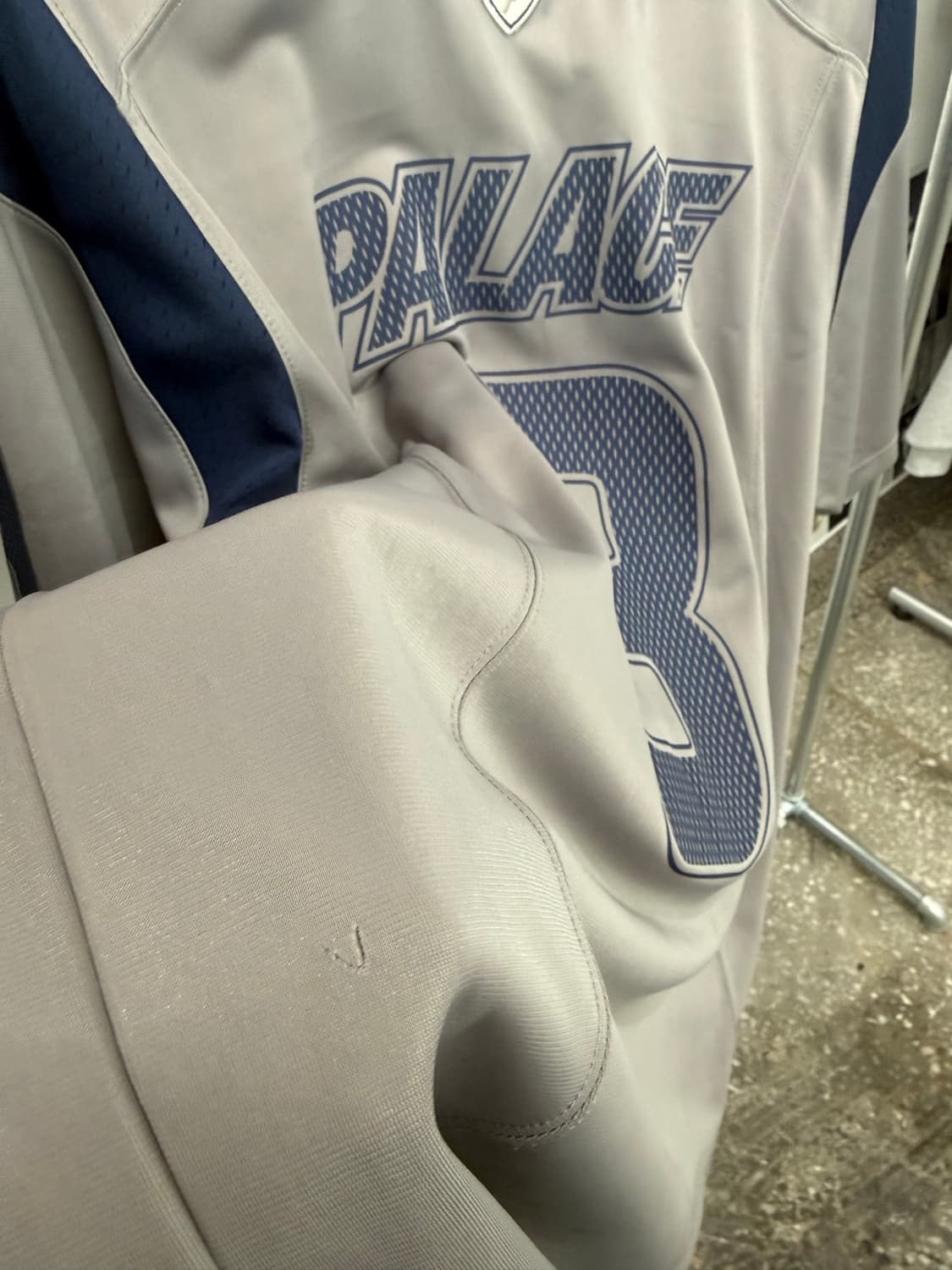 [XL] palace mesh team jersey 상품이미지3