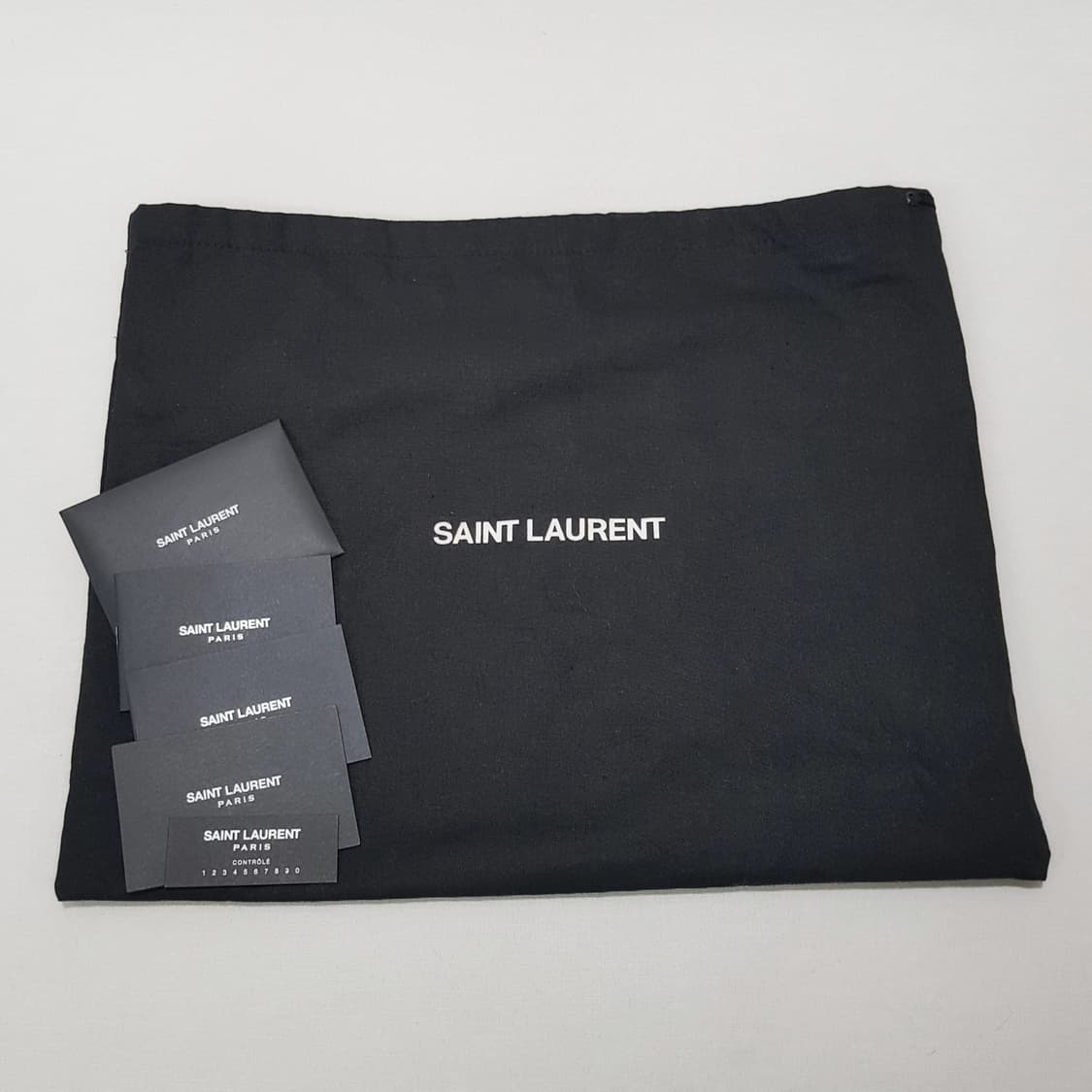 생로랑 크로커 LE 5 A 7 호보백 스몰  상품이미지10