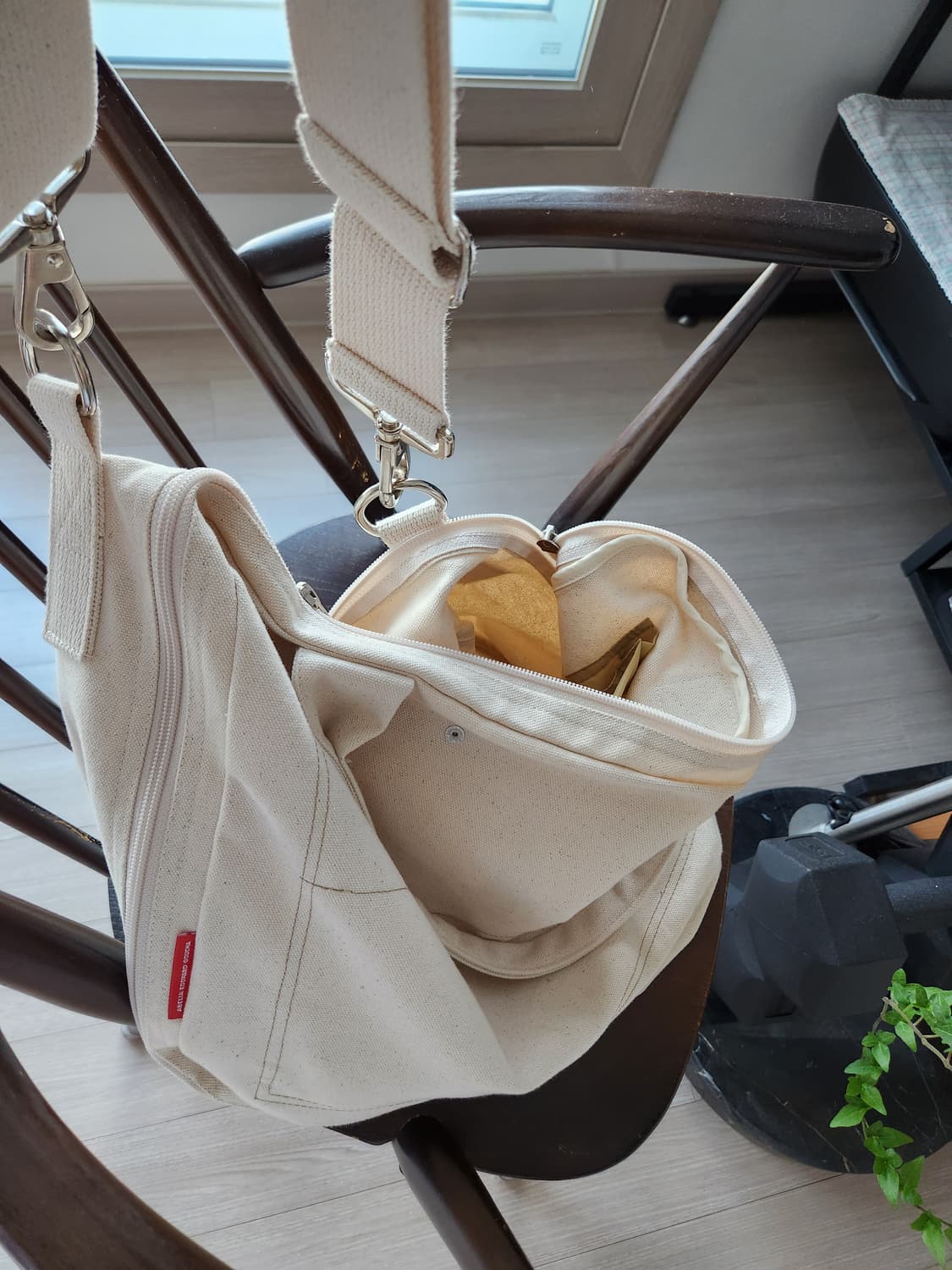[White] Stride bag 26ss 상품이미지3