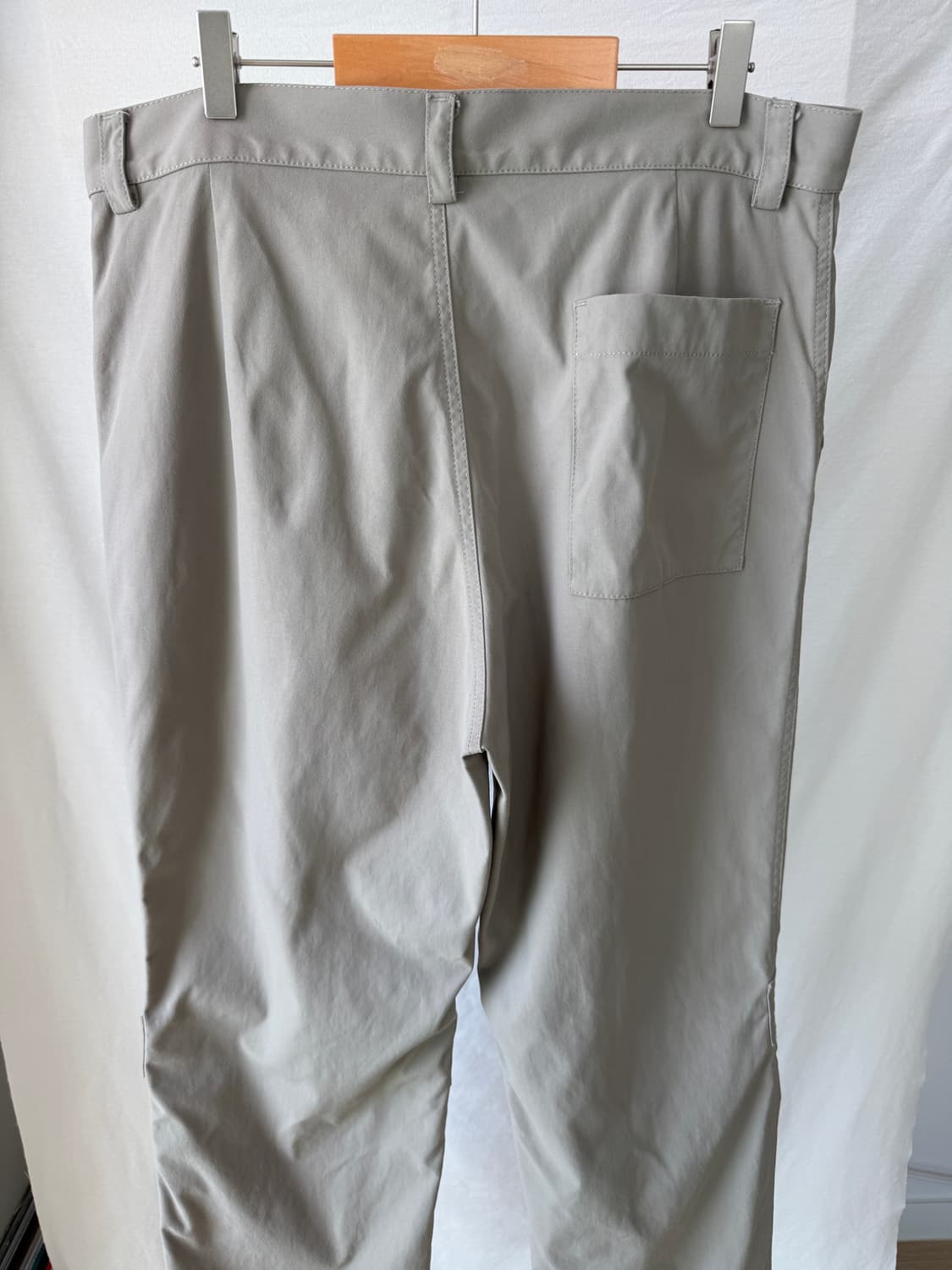 gr10k 지알텐케이 cut knee pants 상품이미지4