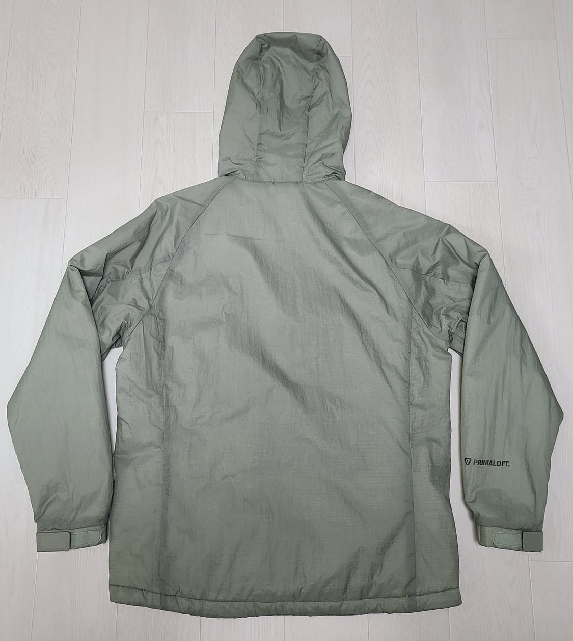 프리마로프트 후드자켓 상품이미지2