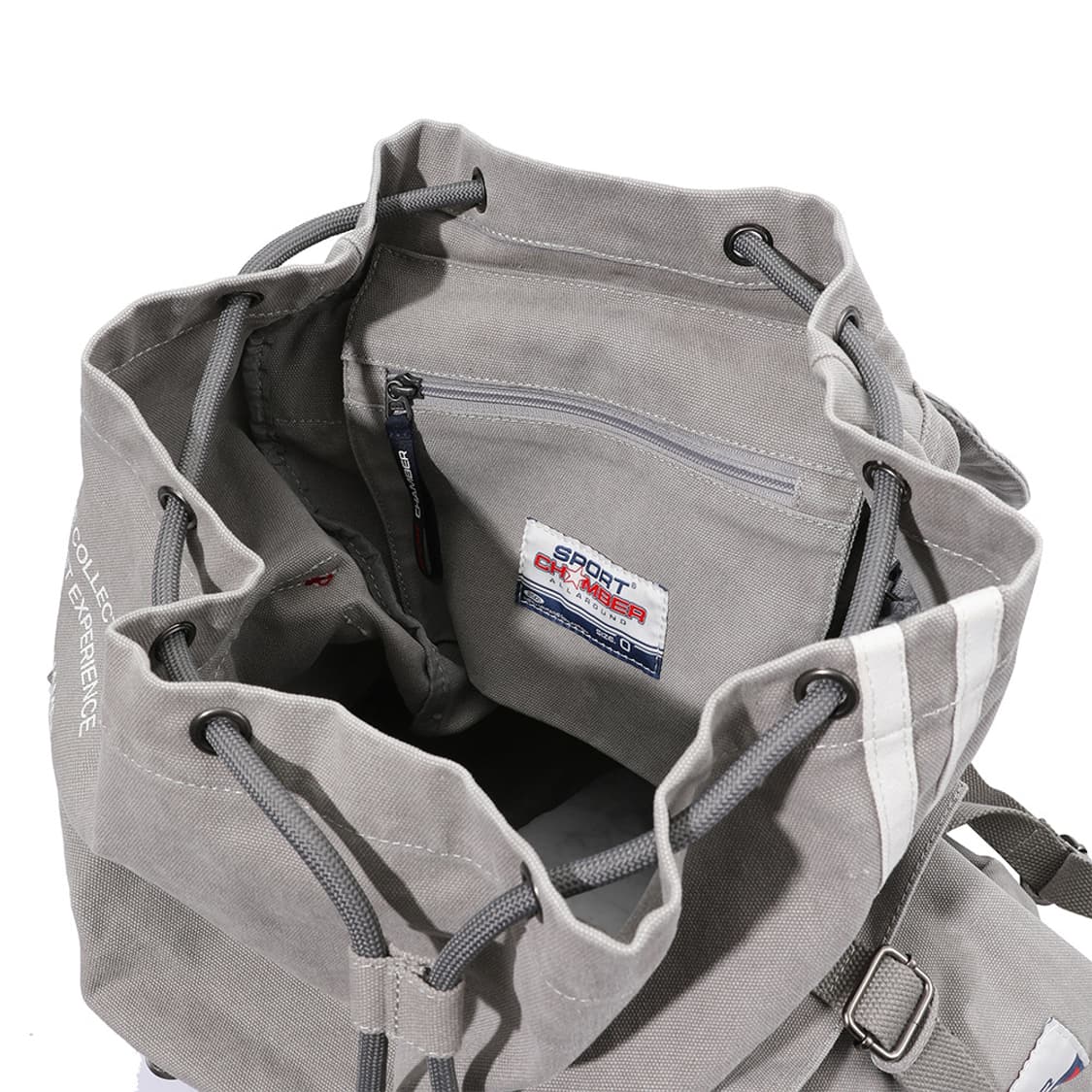 스포츠챔버 SC 스포티 럭색 그레이 상품이미지4