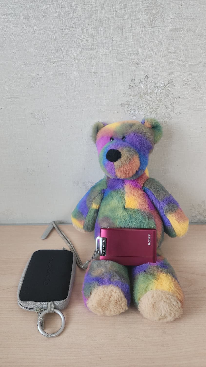 소니 디지털 카메라 DSC-T200 상품이미지1