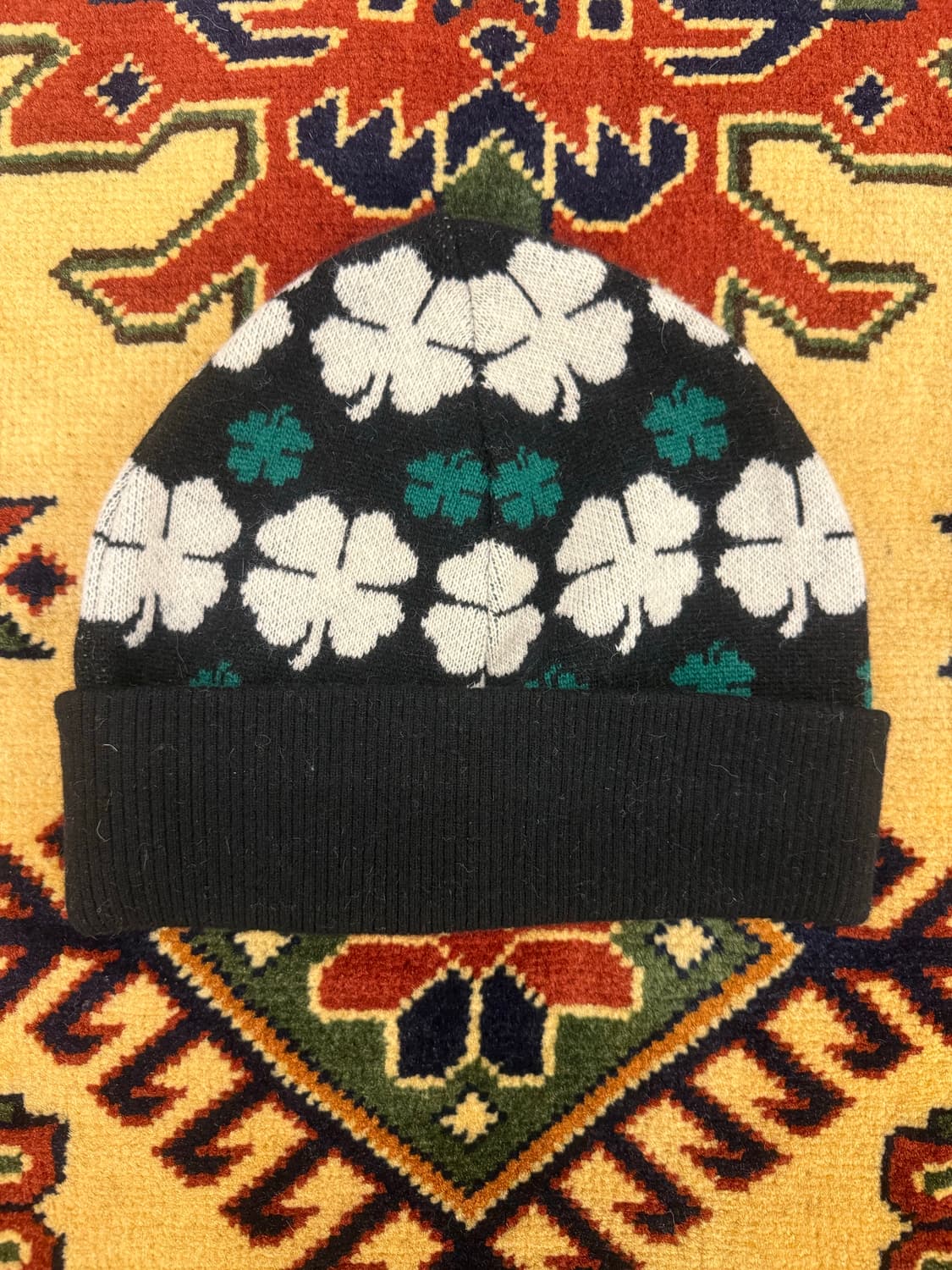 Eql 클로버 비니 상품이미지2