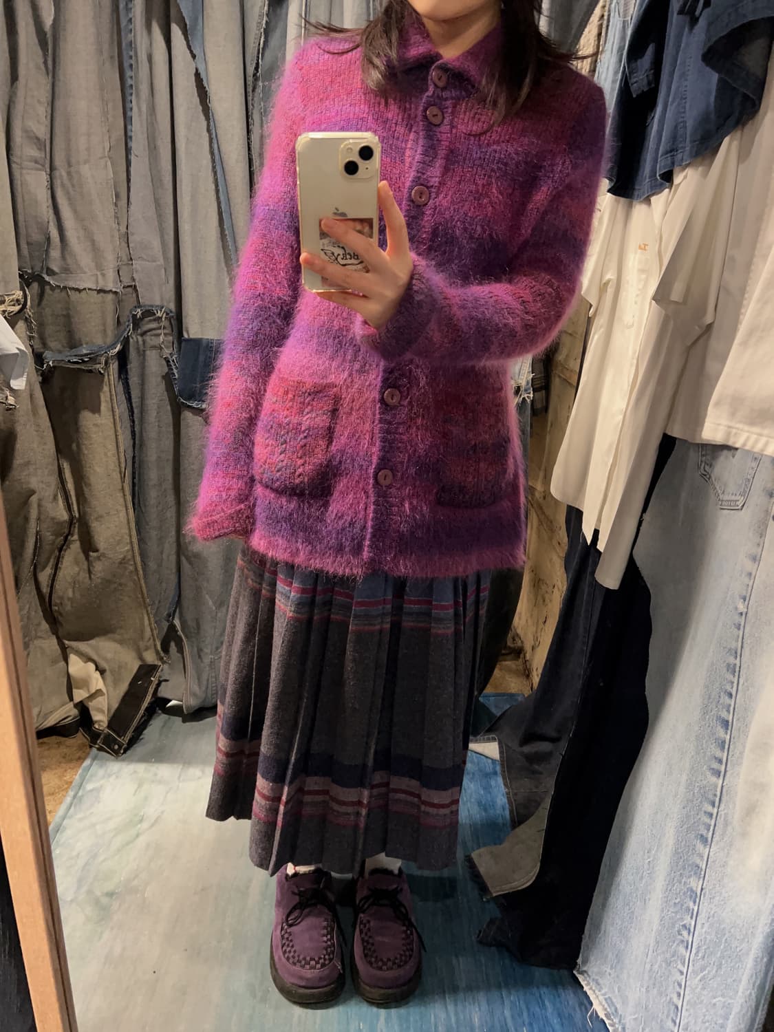 23-24inch ) Japanese Vintage 상품이미지8