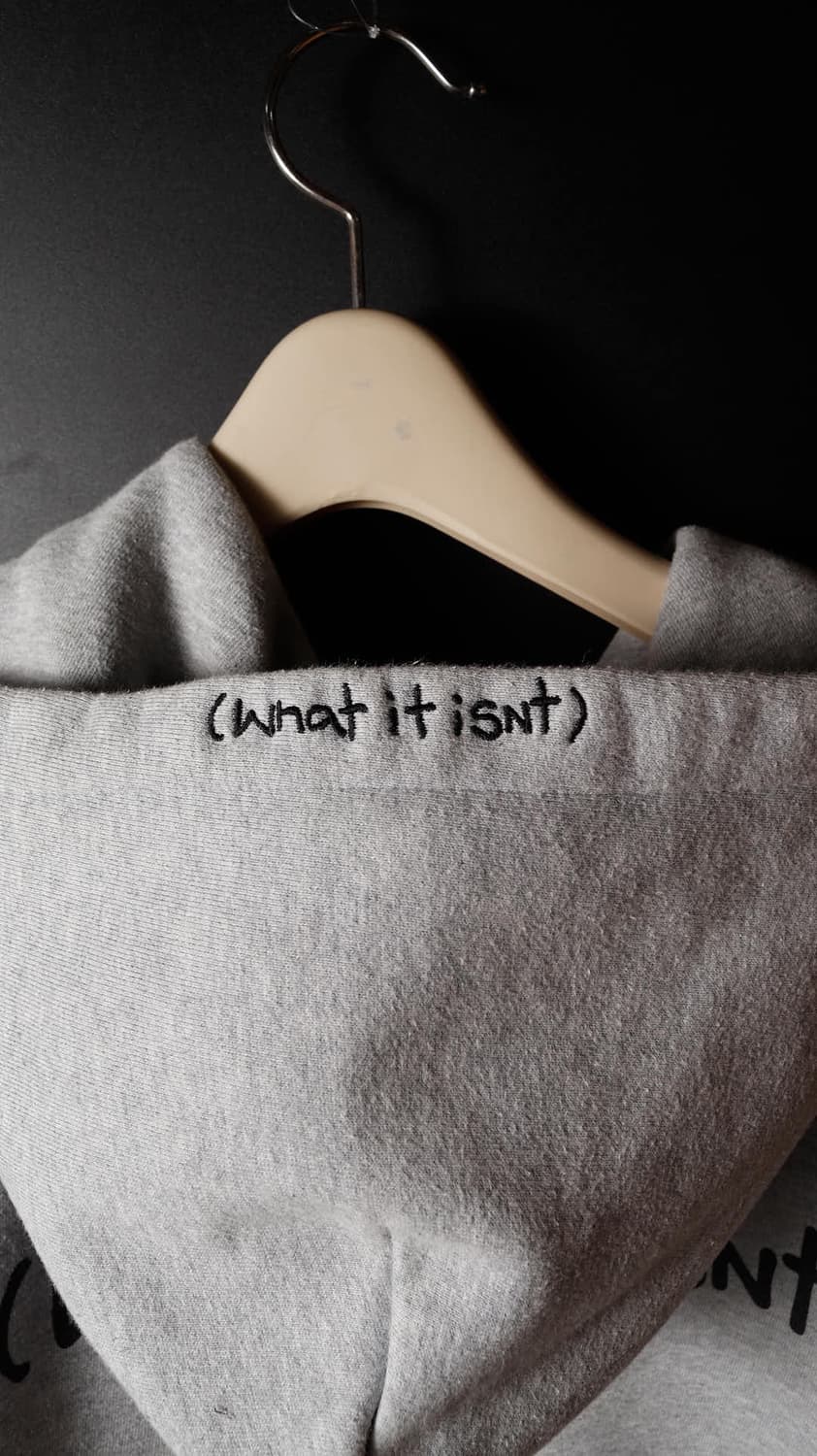 마크곤잘레스 회색 후드집업 상품이미지8