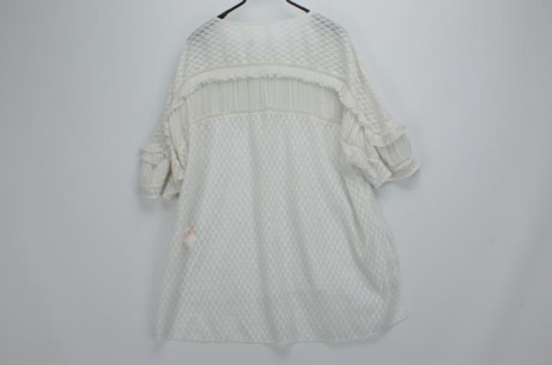 시스템 블라우스 상품이미지3